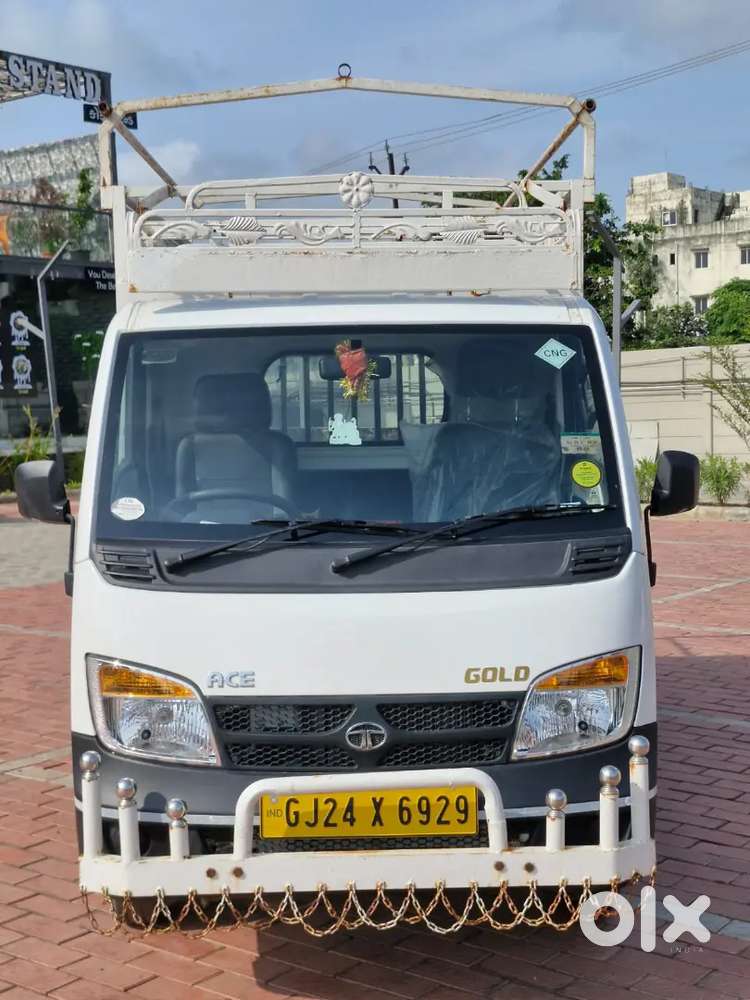 TATA ACE GOLD CNG 2.0