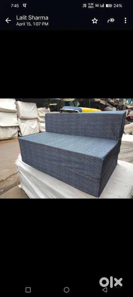 New look ( sofa cum beds) start 2800