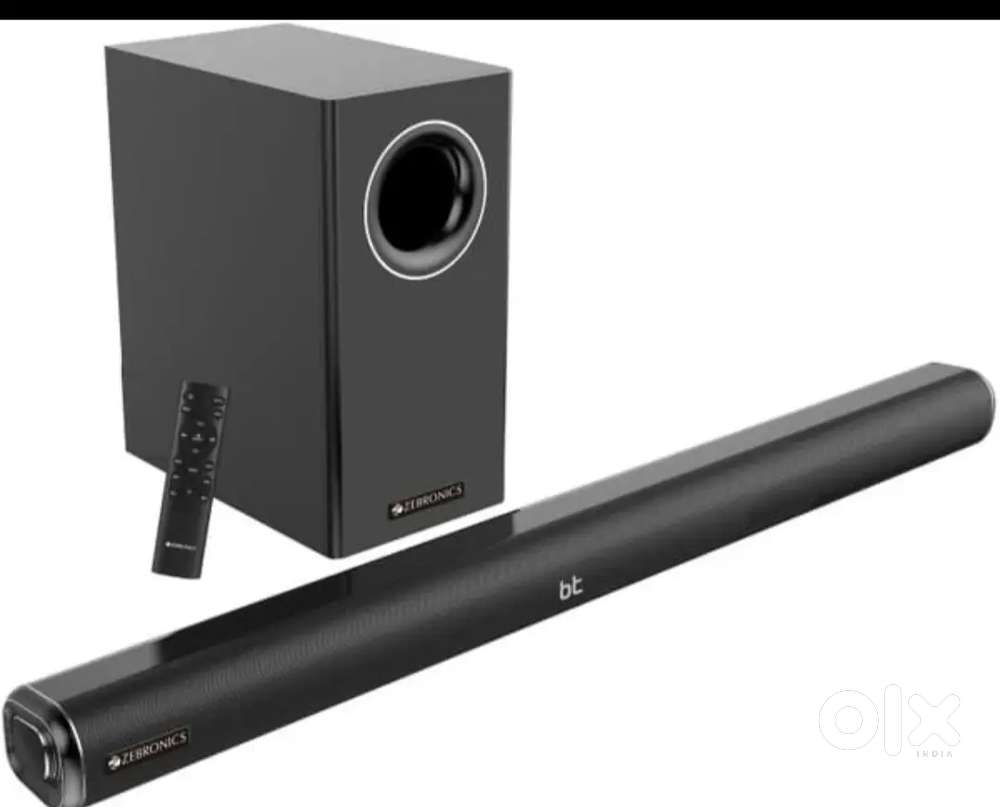 Zebronics soundbar juke bar 5000 pro