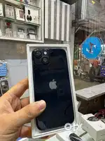 Iphone 13 128Gb midnight black in mint condition