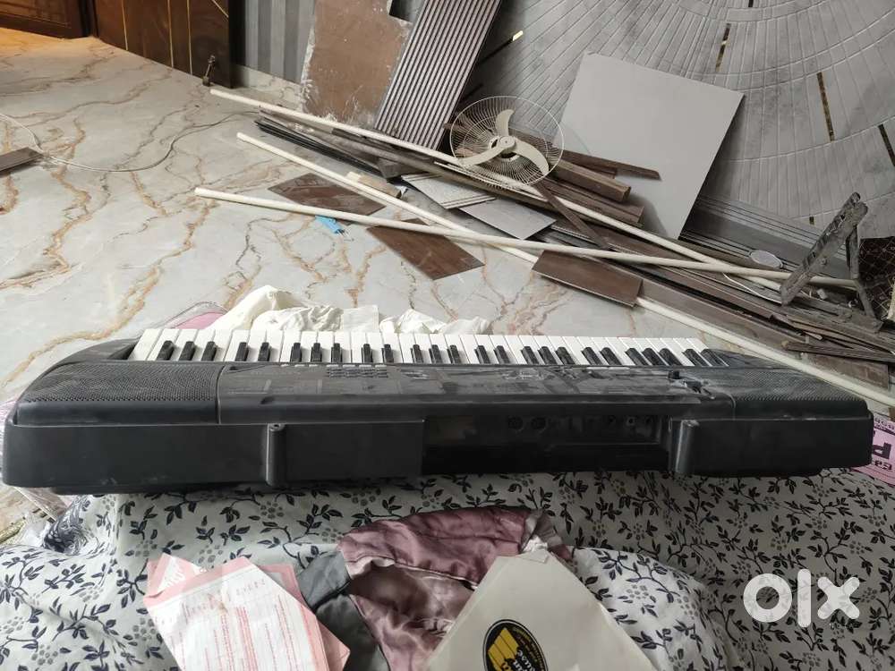 Keyboard casio 10 years old
