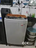 LG 6.5 ltr fully automatic