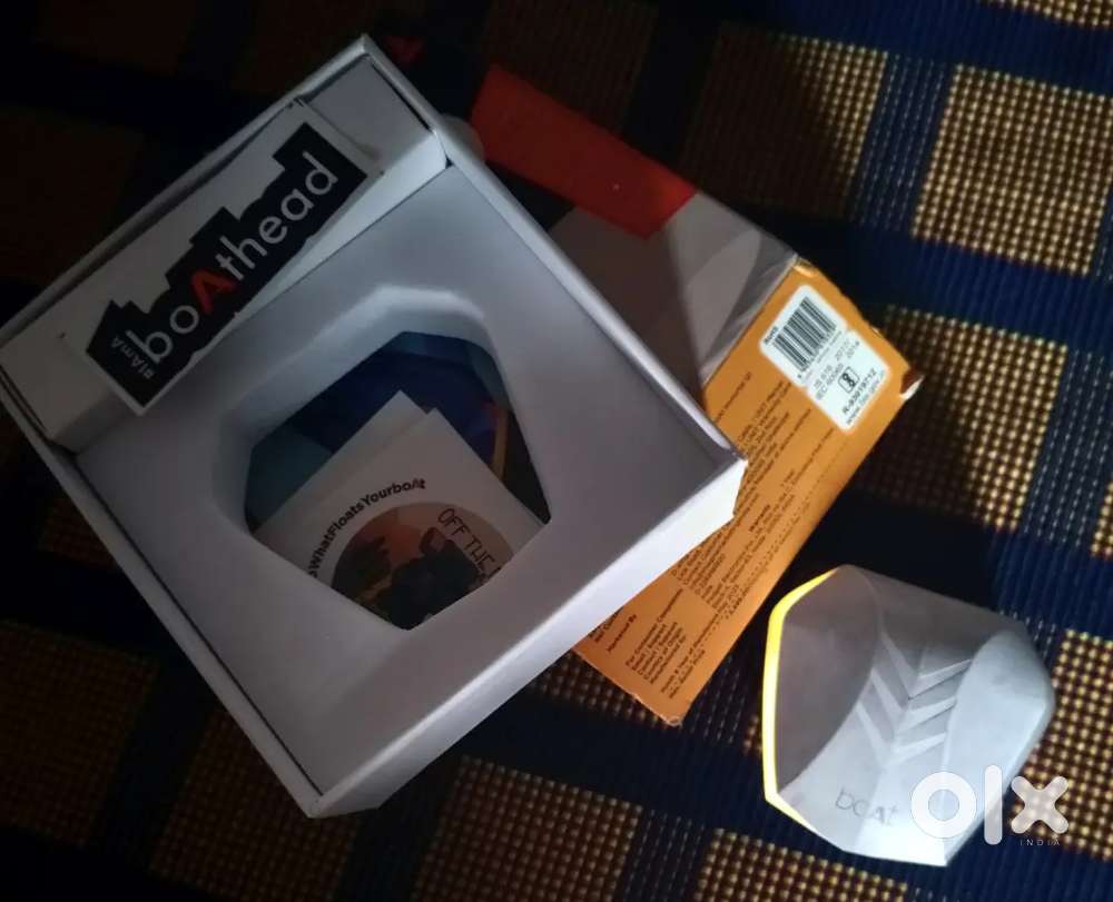 boAt Immortal TWS wireless gaming bluetooth earbuds with Original Box