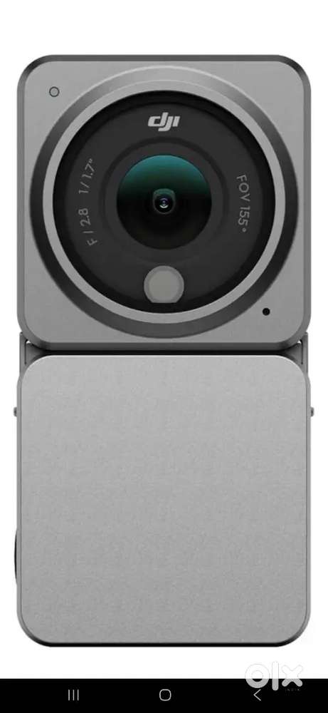 Camera dji action 2