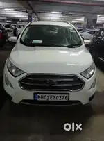 Ford Ecosport 1.5 TI-VCT Titanium (O) AT, 2018, Petrol