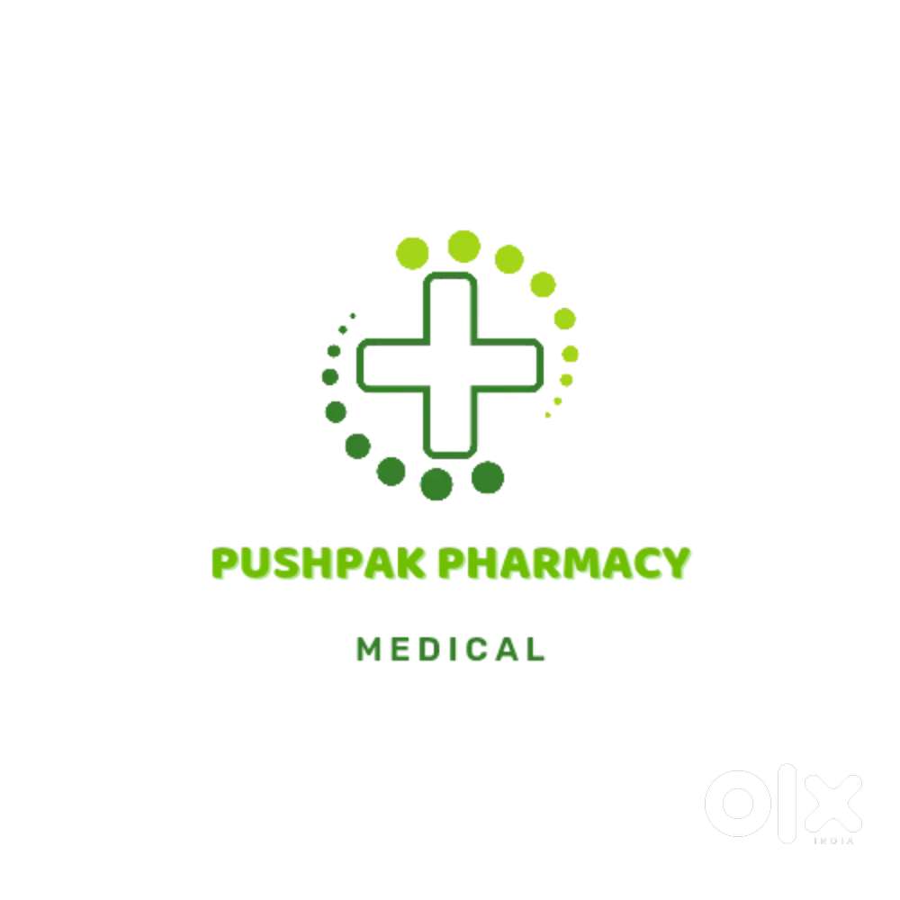 Pharmacist, medical shop