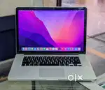 Apple MacBook Pro 2015 A1398 Laptop New Battery i7 16GB 256GB SSD EMI