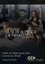 Book your ultra luxurious dream home at just 21 lacs in soft launch