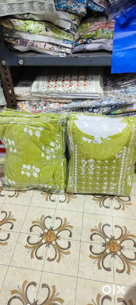 Kurti pant coat set short kurti