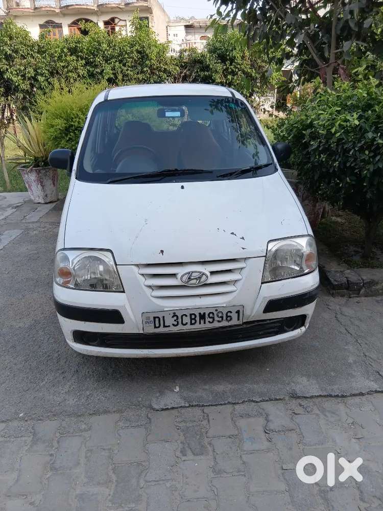 Hyundai Santro Xing 2010 Petrol Excellent Maintained 74679 KM driven