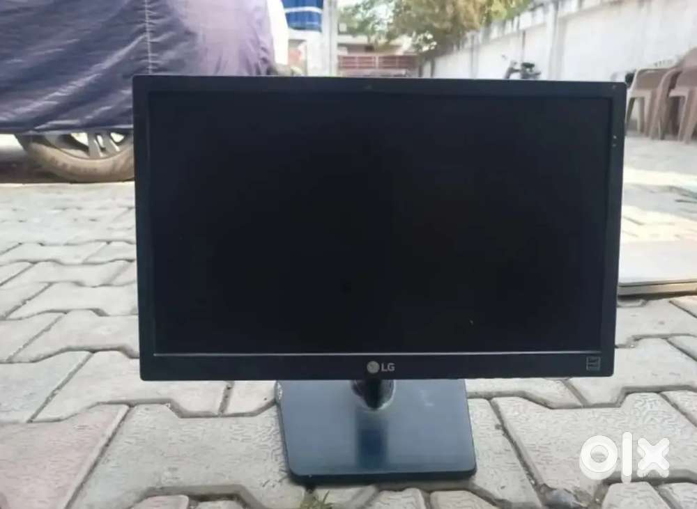 LG monitor 18inch