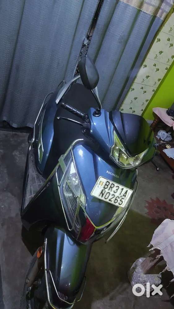 Honda Activa _ HET - BS VI