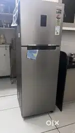 Freeze.  Samsung double door