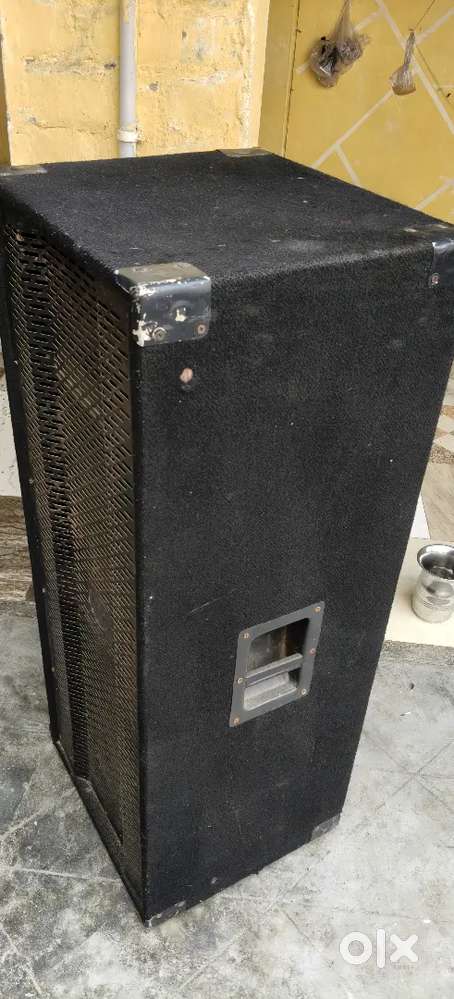 12 inc Speaker, 1 Pair