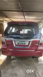 Toyota Innova 2008 Diesel Well Maintained