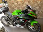 For Sale: Kawasaki Ninja 300 – 2022 Model | 2023 Registered | First Ow