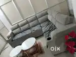 7 seater new sofa set just 3 months old