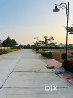 We are selling the plots