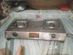 Padmini 2barnar heavy duty excellent condition with pipe and reguleter