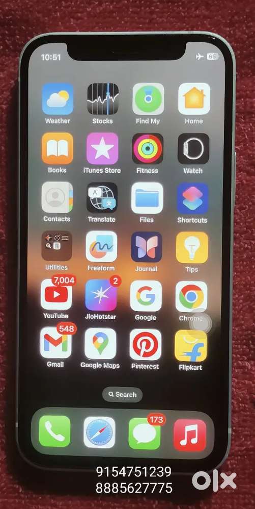 iPhone 12 mini