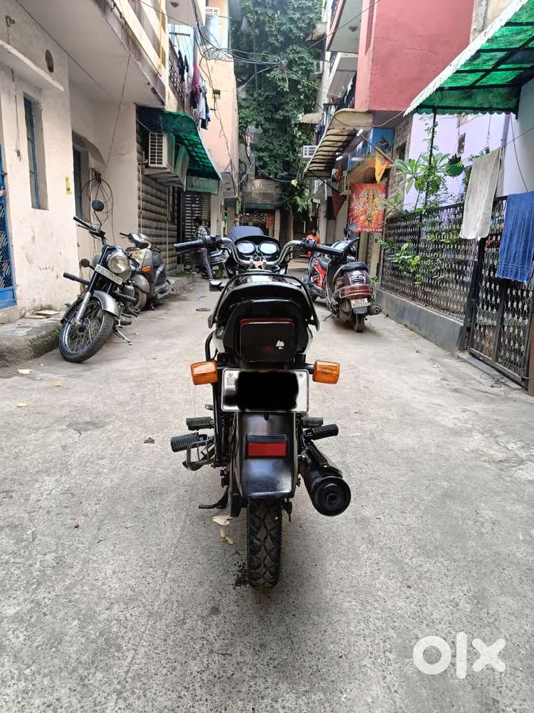 Hero Honda Splendor Pro I3S SELF DRUM CAST WHEEL