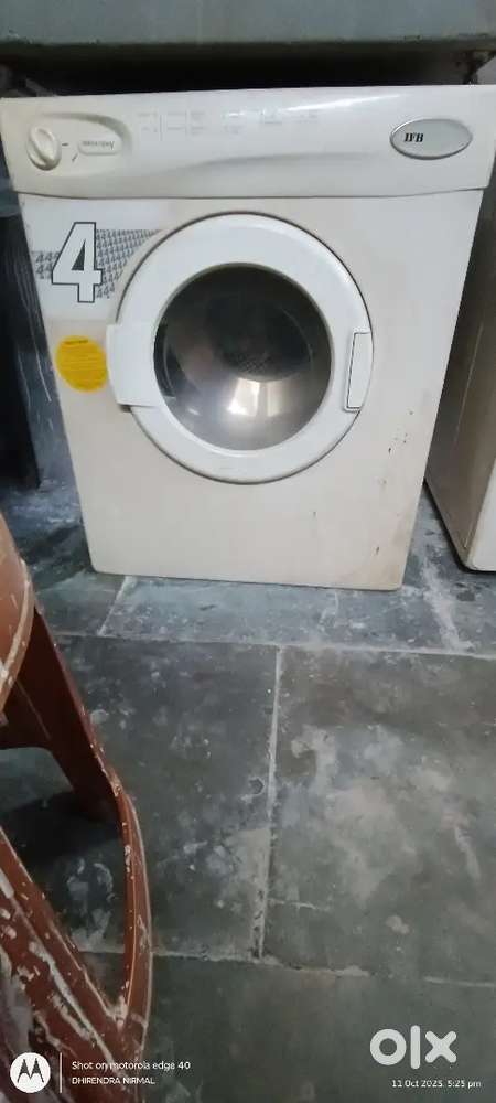 IFB dryer 100%  full warking condition