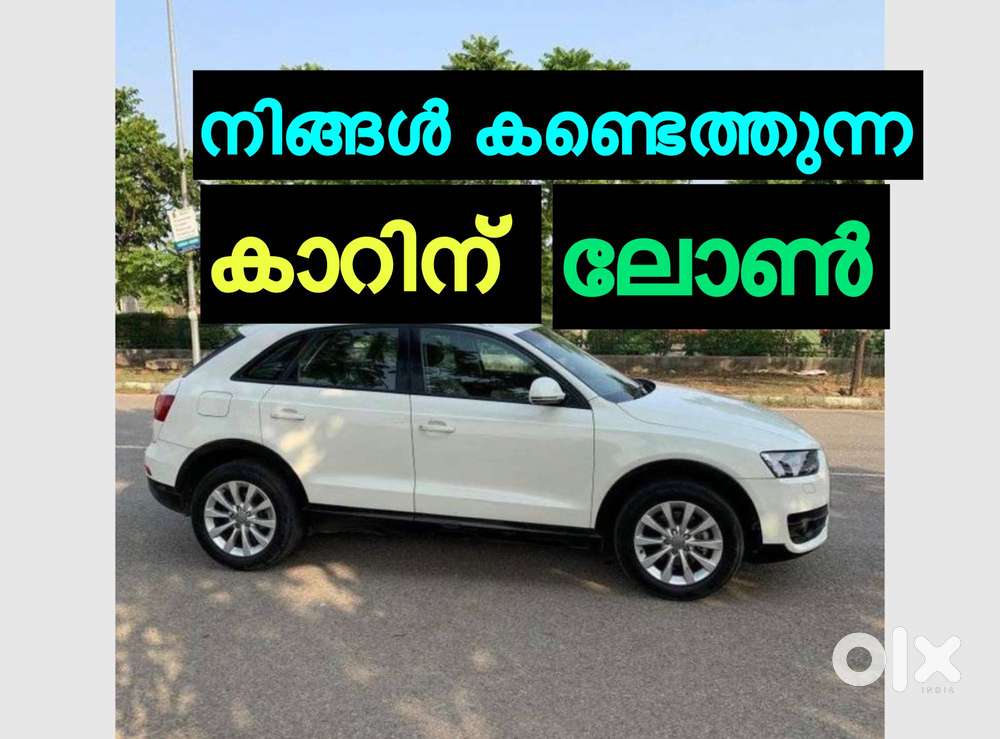 Audi Q3 2.0 TDI WCI, 2016, Diesel