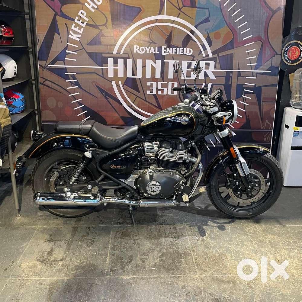 Royal Enfield Super Meteor 650