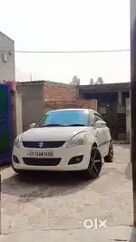 Maruti Suzuki Swift 2013