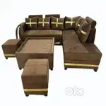 Upto 70% of buy new sofa 8499, L sofa 13990/-