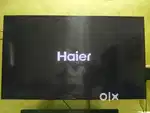 1 month old Haier 43 Inch 4K Smart TV