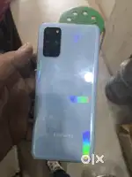 S20+ 8/128 gb ram all original with cable and box price negotiable