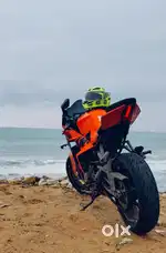 KTM RC 390 BIKE SALE