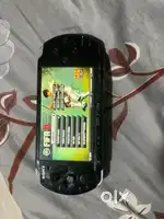 PSP 3000 BLACK COLOR