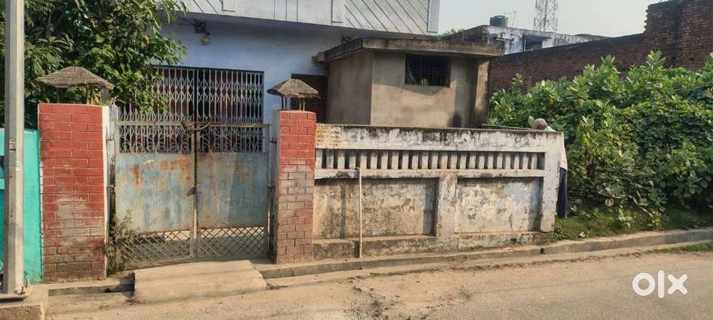 House on Rent 5500/month Deoria sindhi mill coloney Deoria