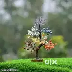 Crystal Tree for positive Vibes