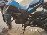 Yamaha bike