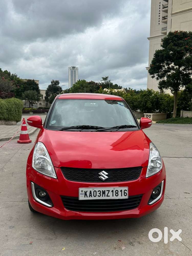 Maruti Suzuki Swift 2016 Petrol Well Maintained