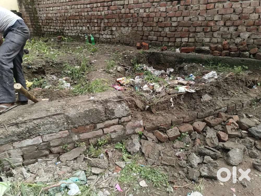 Plot for sale bariel no 6. Sabse sasta