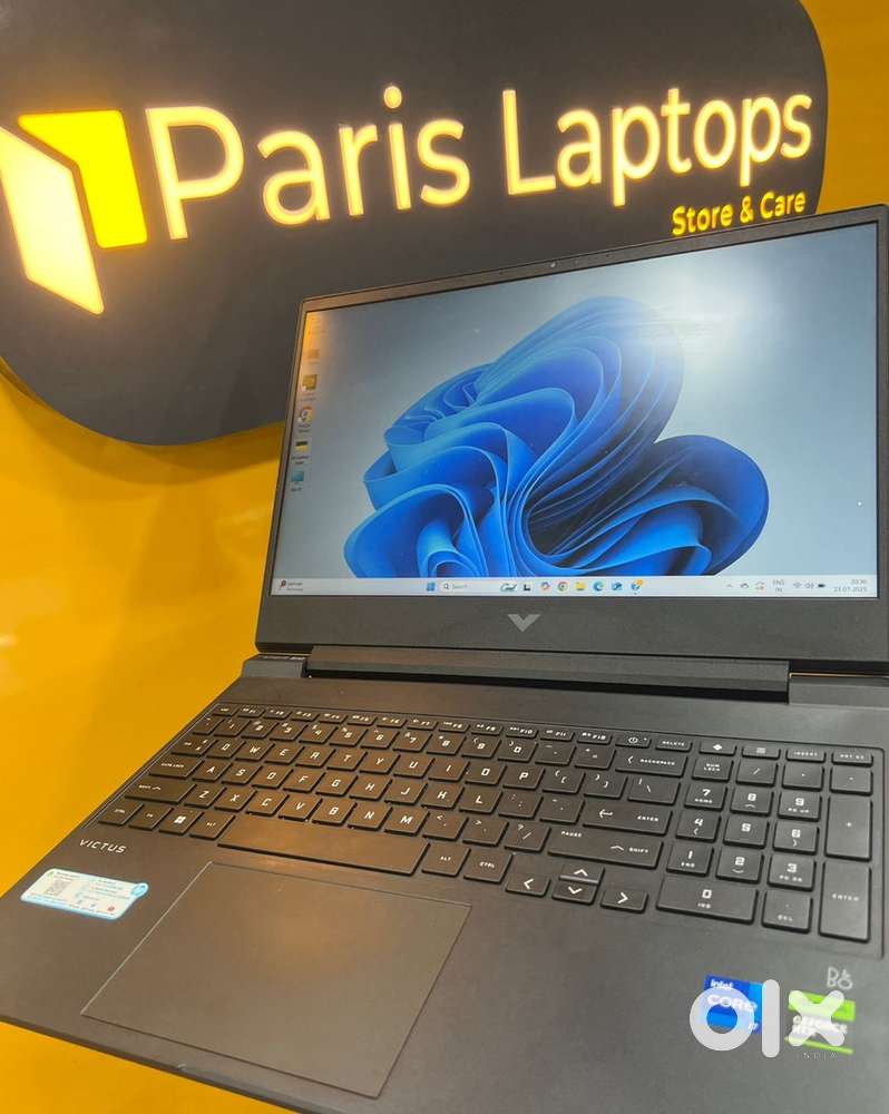 Gaming Laptops with warranty!