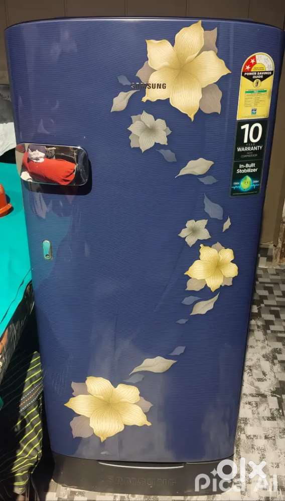 Samsung refrigerator