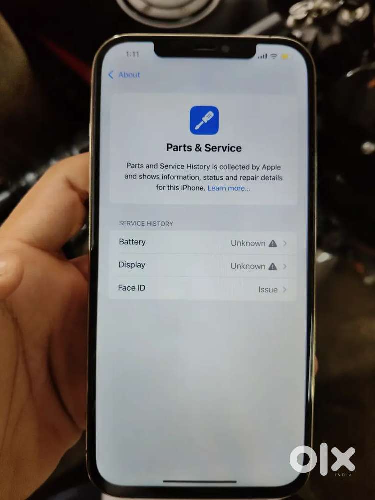 Iphone 12 pro Max