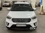 Hyundai Creta 1.6 SX Option Diesel, 2016, Diesel