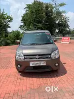 Maruti Suzuki Wagon R 1.2 VXI, 2021, Petrol