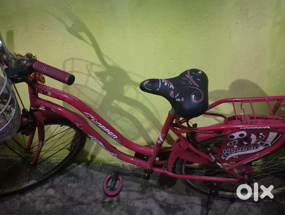 Hopper ladies cycle