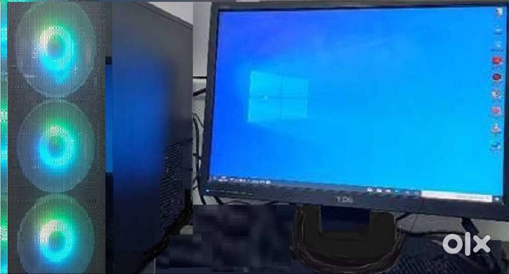 9thGEN GAMEING+DDR4 RAM 12GBRAM+2GB GRAPHICS+1000GBSSD+HD+20''ACER MON