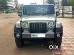Mahindra Thar LX 4X4 Hardtop, 2021, Diesel