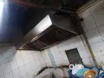 Kitchen steel Hoods / equipment for Restaurant