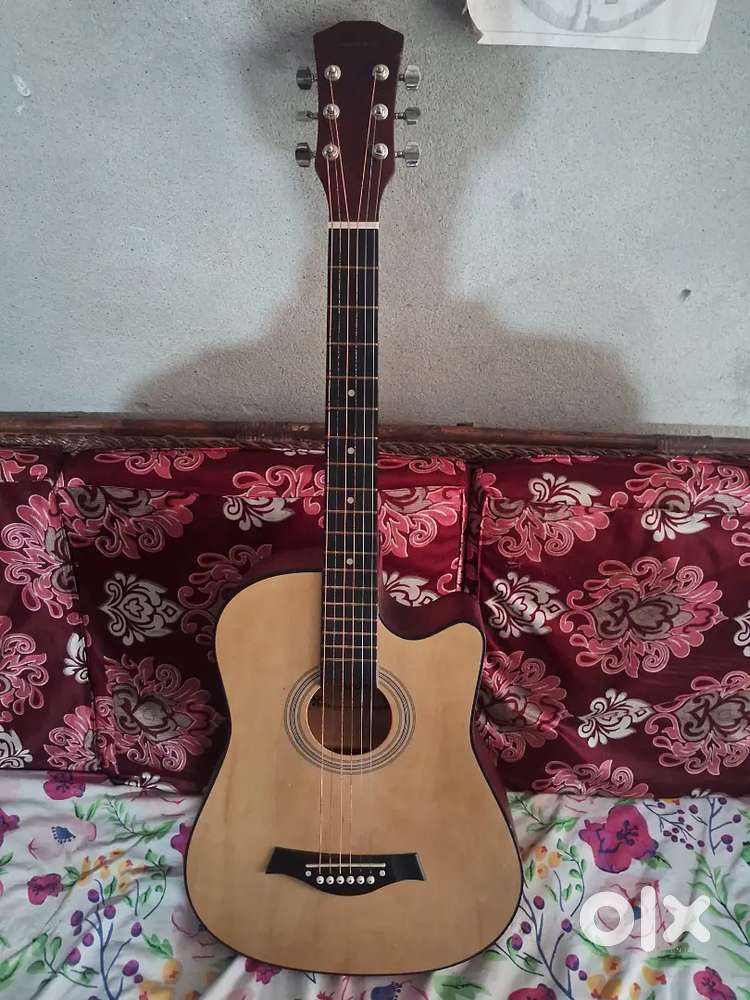 I don't use this guitar