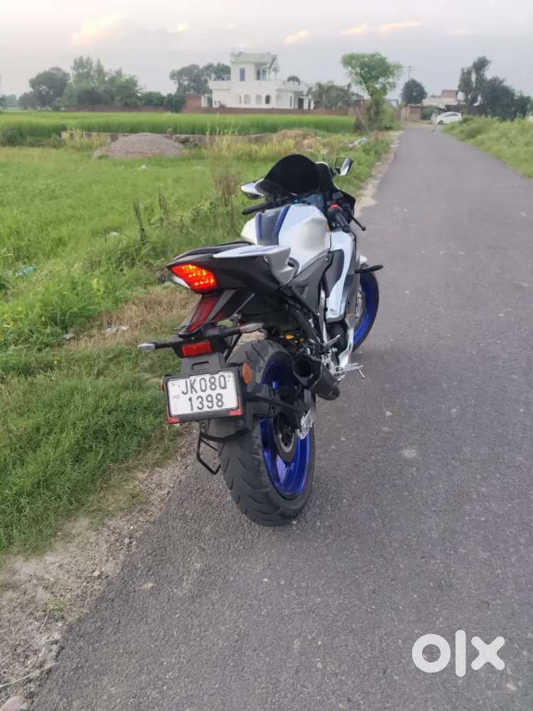 Yamaha/ R15 V4M , New fresh condition